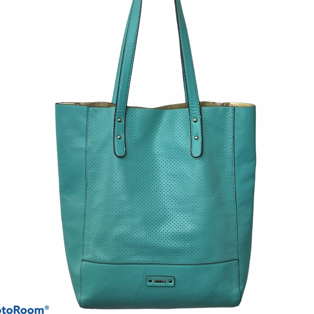 Roots Bag w/ removable clutch!